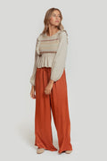 BLUSA  HILOS