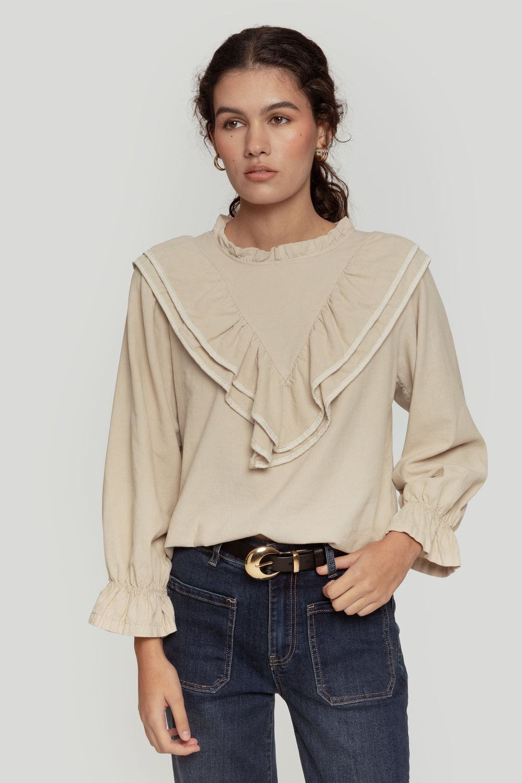 BLUSA  PANA