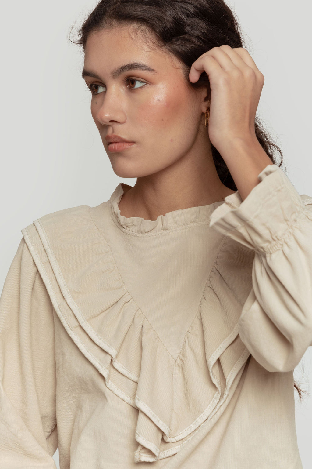 BLUSA  PANA