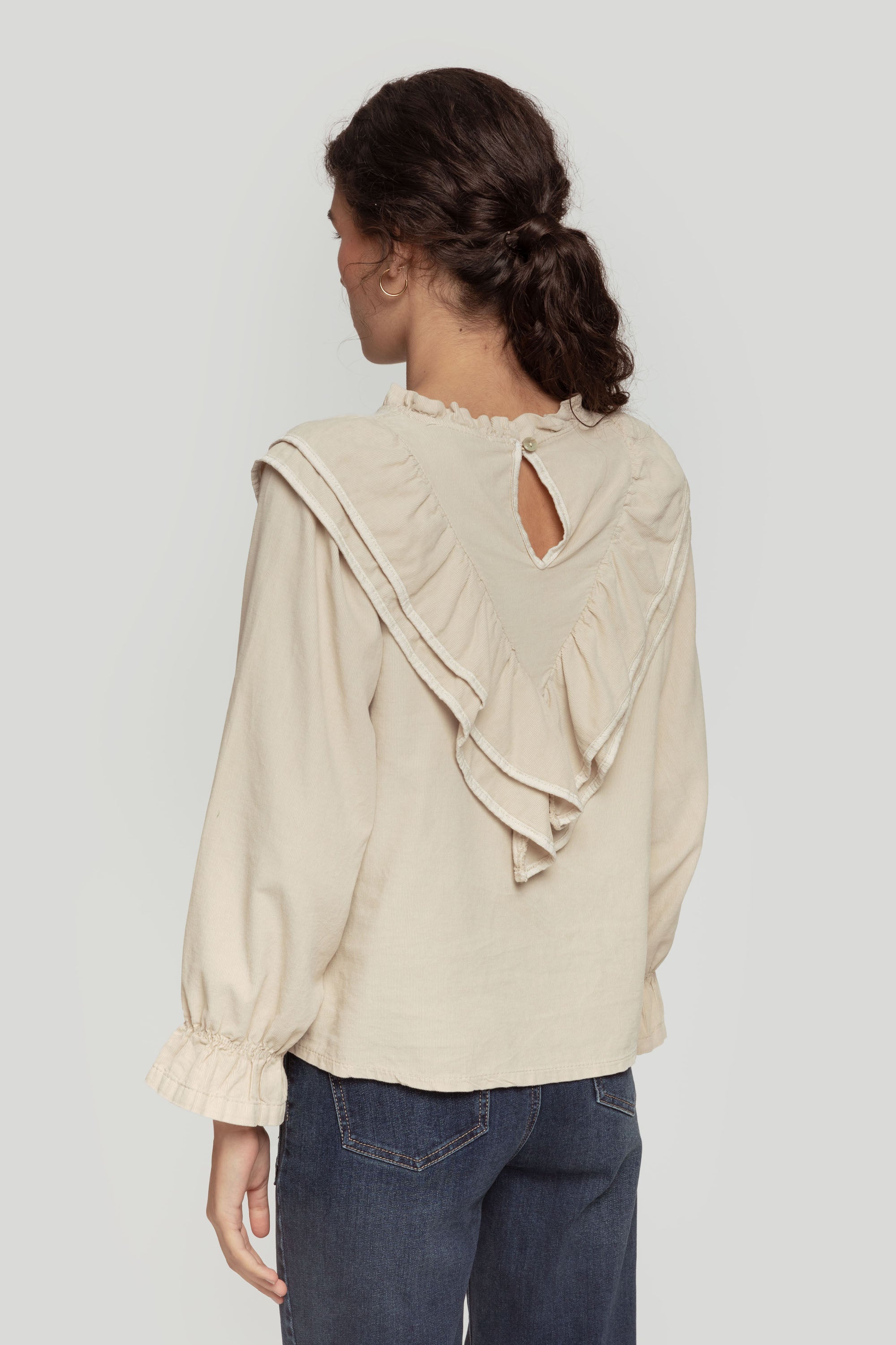 BLUSA  PANA