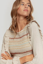 BLUSA  HILOS
