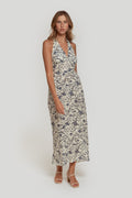 VESTIDO  HALTER