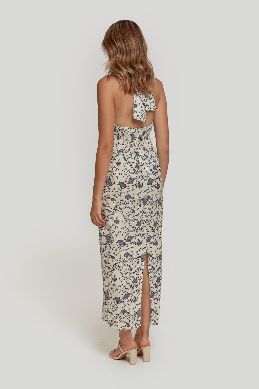 VESTIDO  HALTER