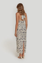 VESTIDO  HALTER