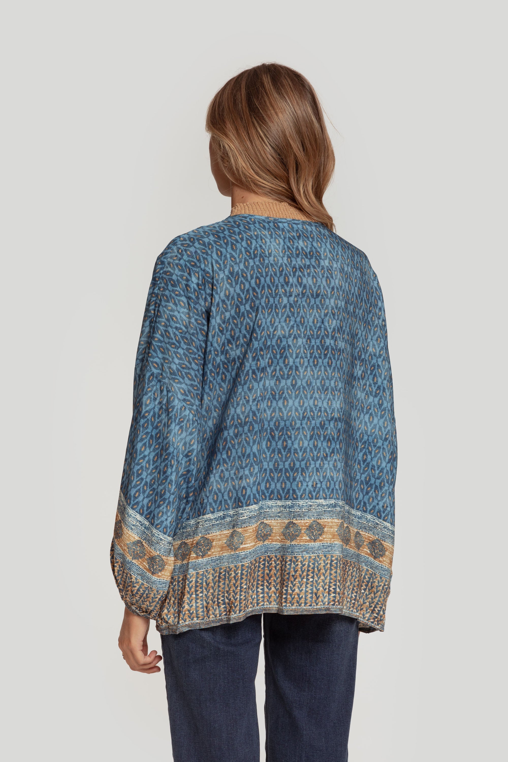 KIMONO  ESTAMPADO