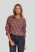 BLUSA  CROPPED