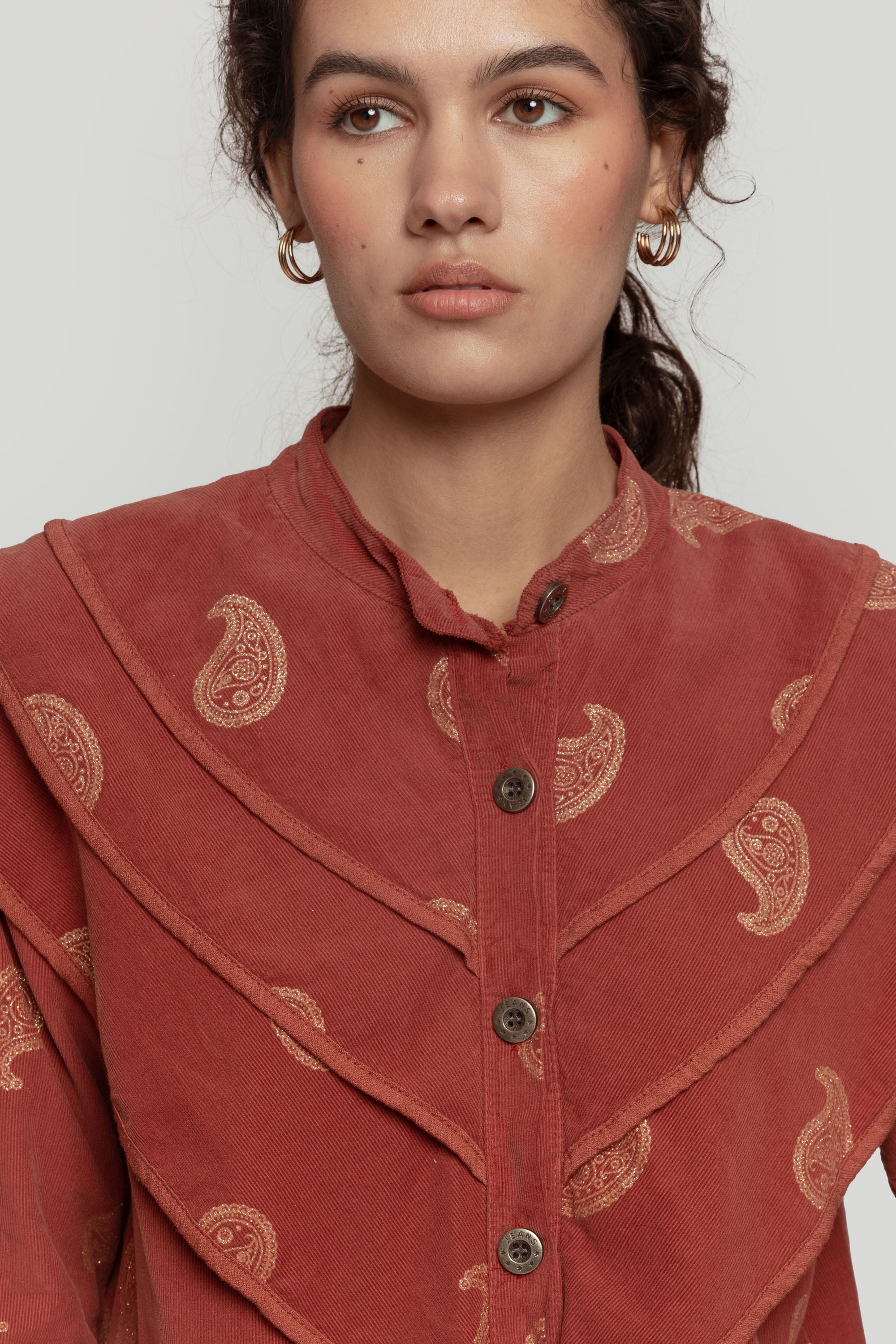 CAMISA  ALGODîN