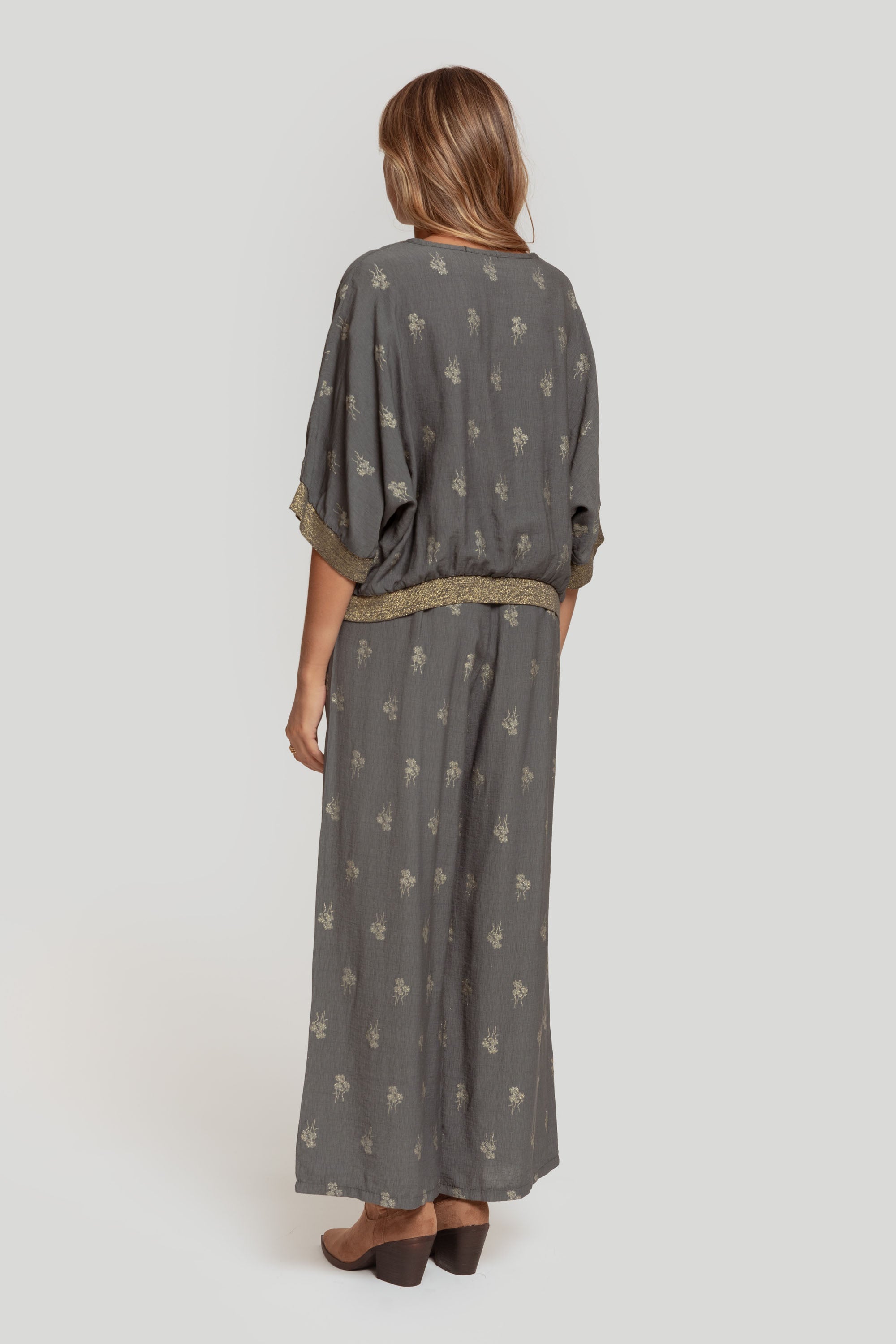 PANTALON  BRILLOS