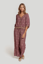 PANTALON  BRILLOS