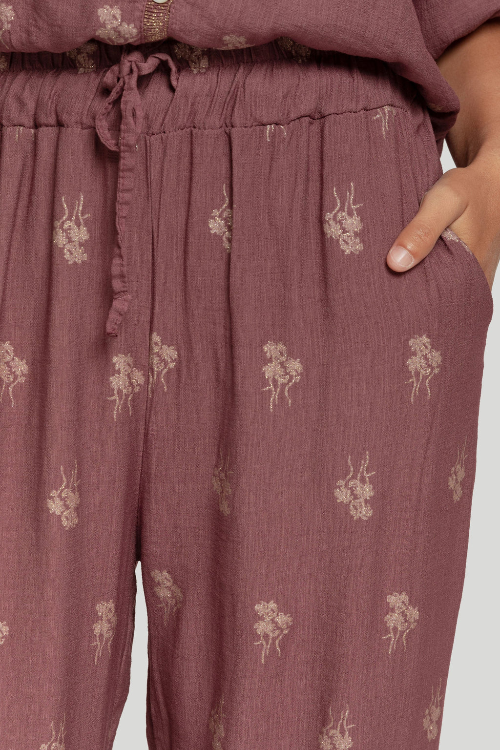 PANTALON  BRILLOS