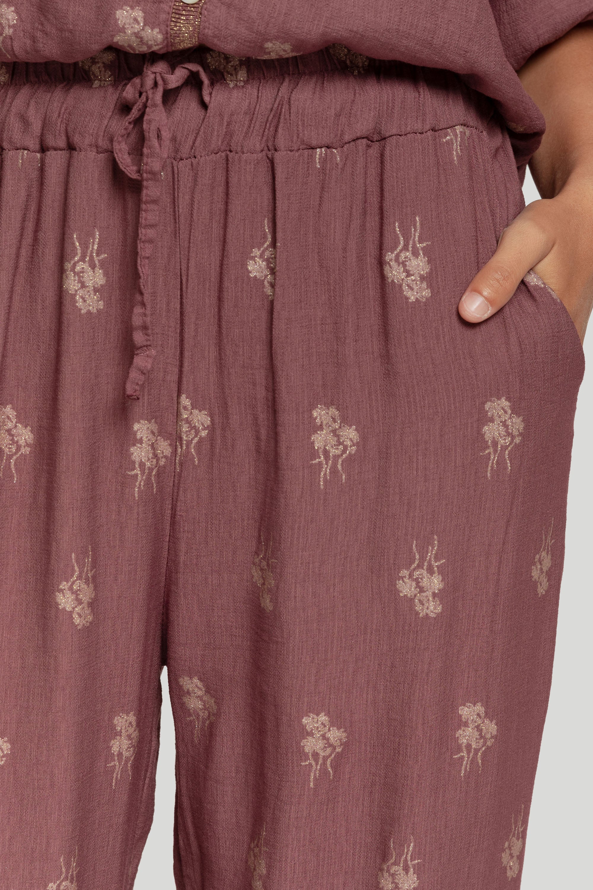 PANTALON  BRILLOS