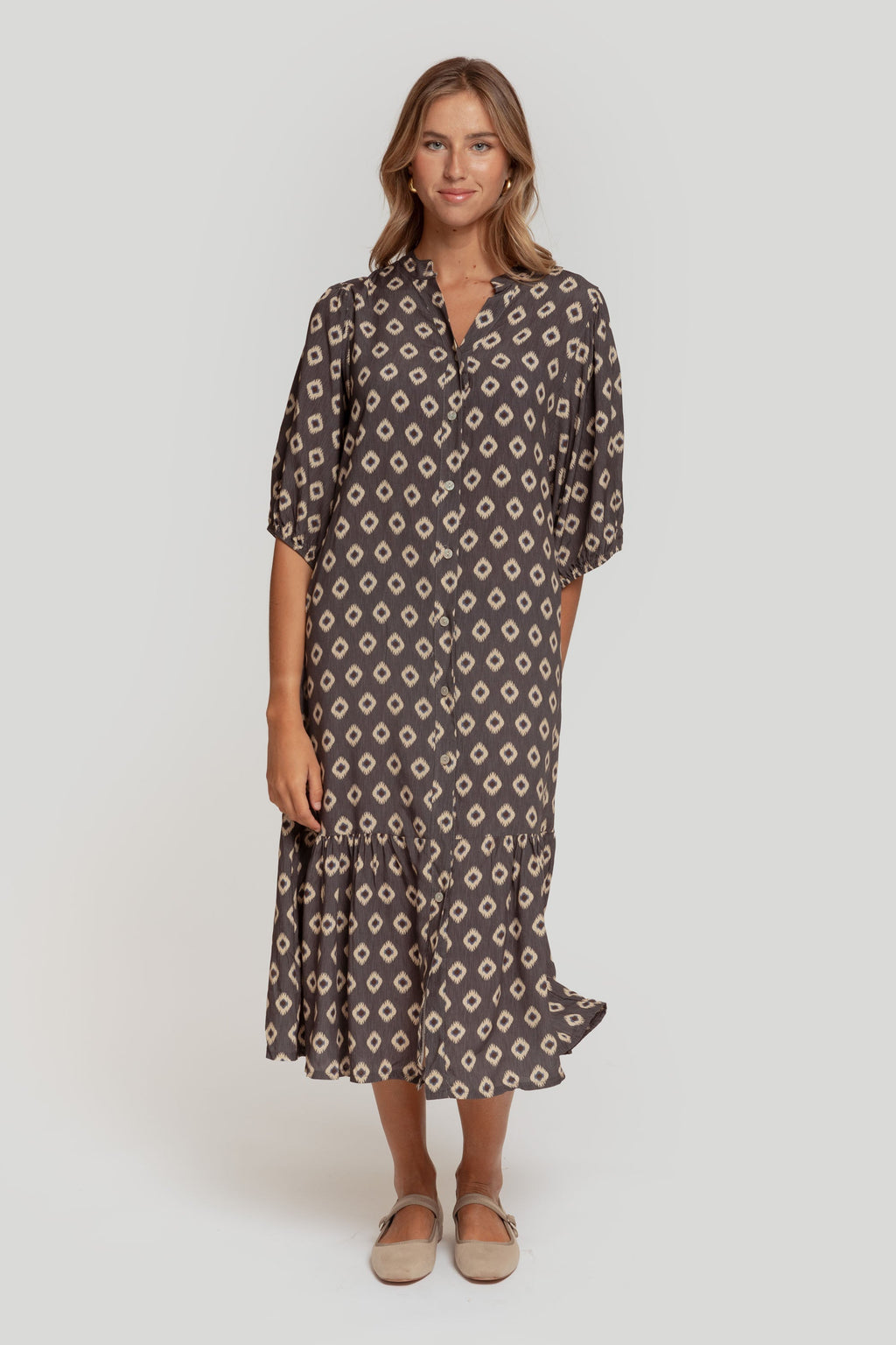 VESTIDO  ANCHO
