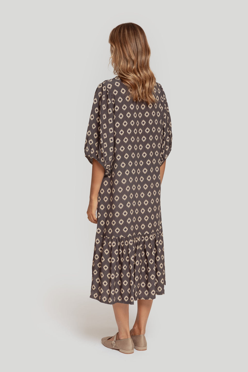 VESTIDO  ANCHO