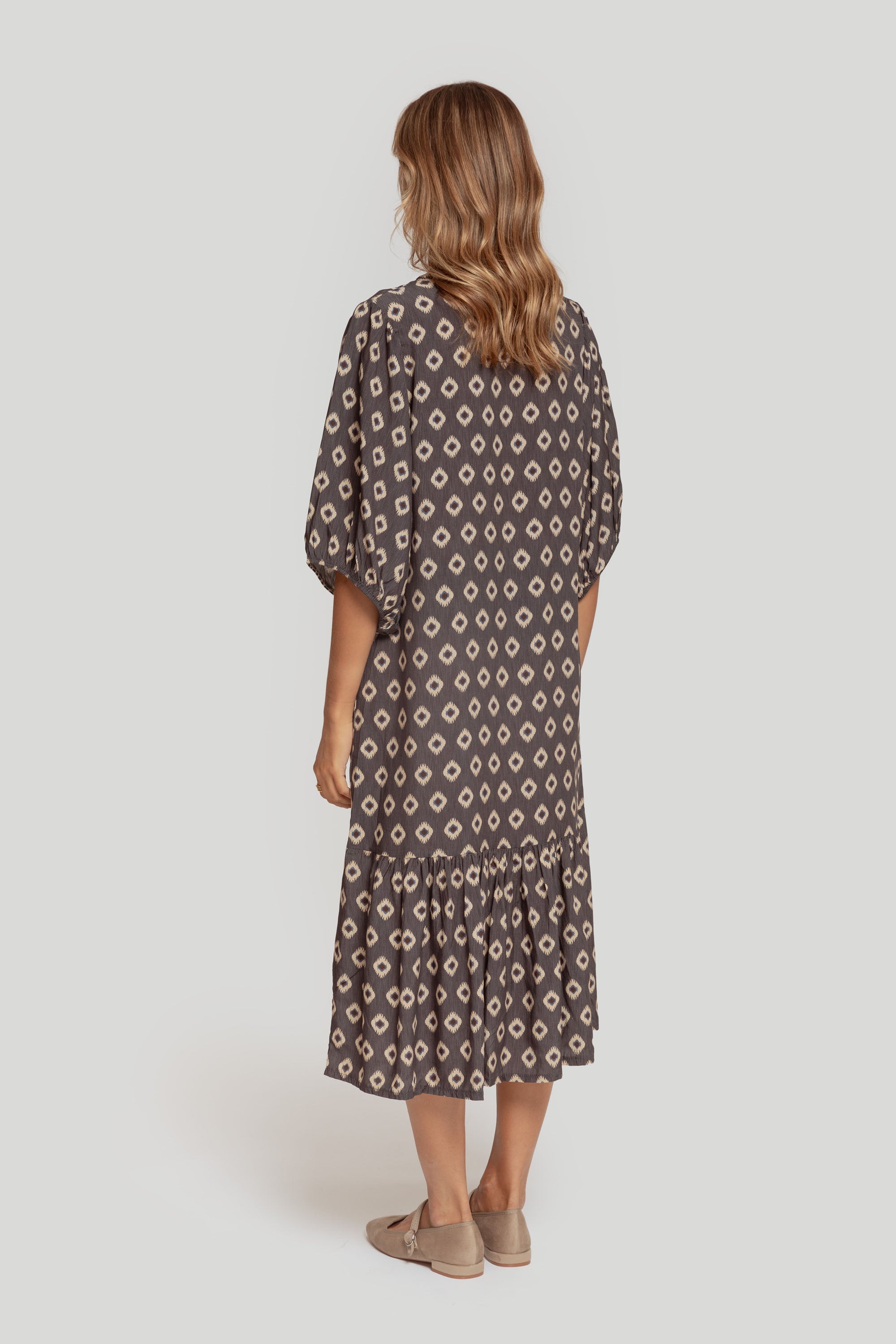 VESTIDO  ANCHO
