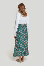 FALDA  MAXI