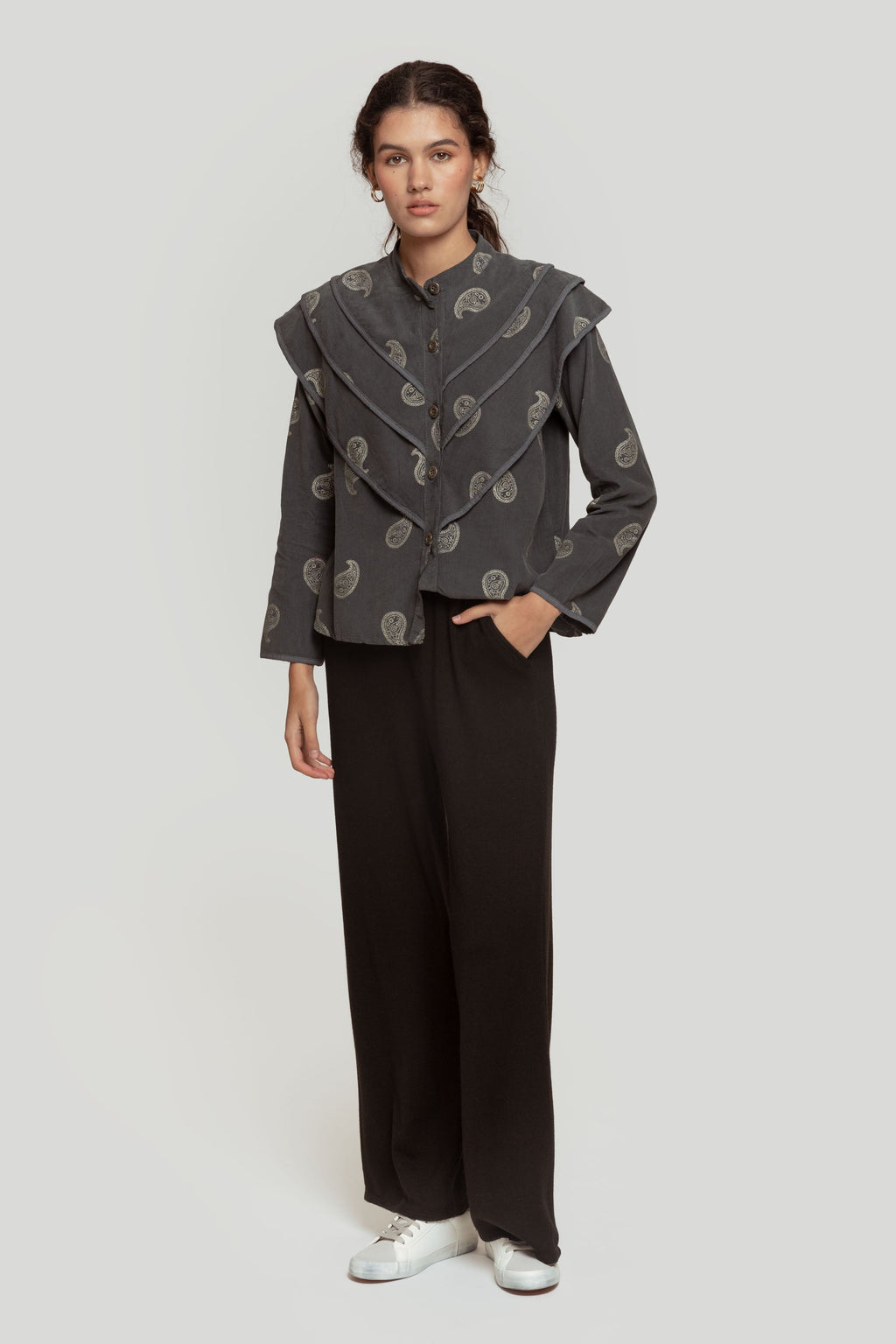 CAMISA  ALGODîN