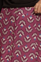 FALDA  MAXI