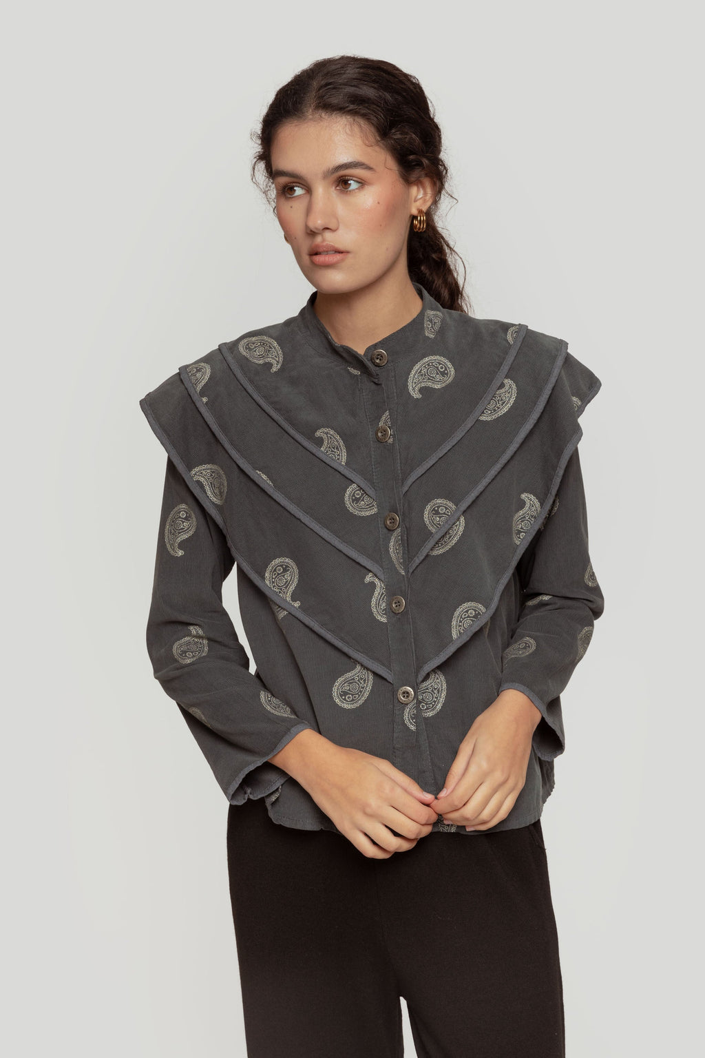 CAMISA  ALGODîN