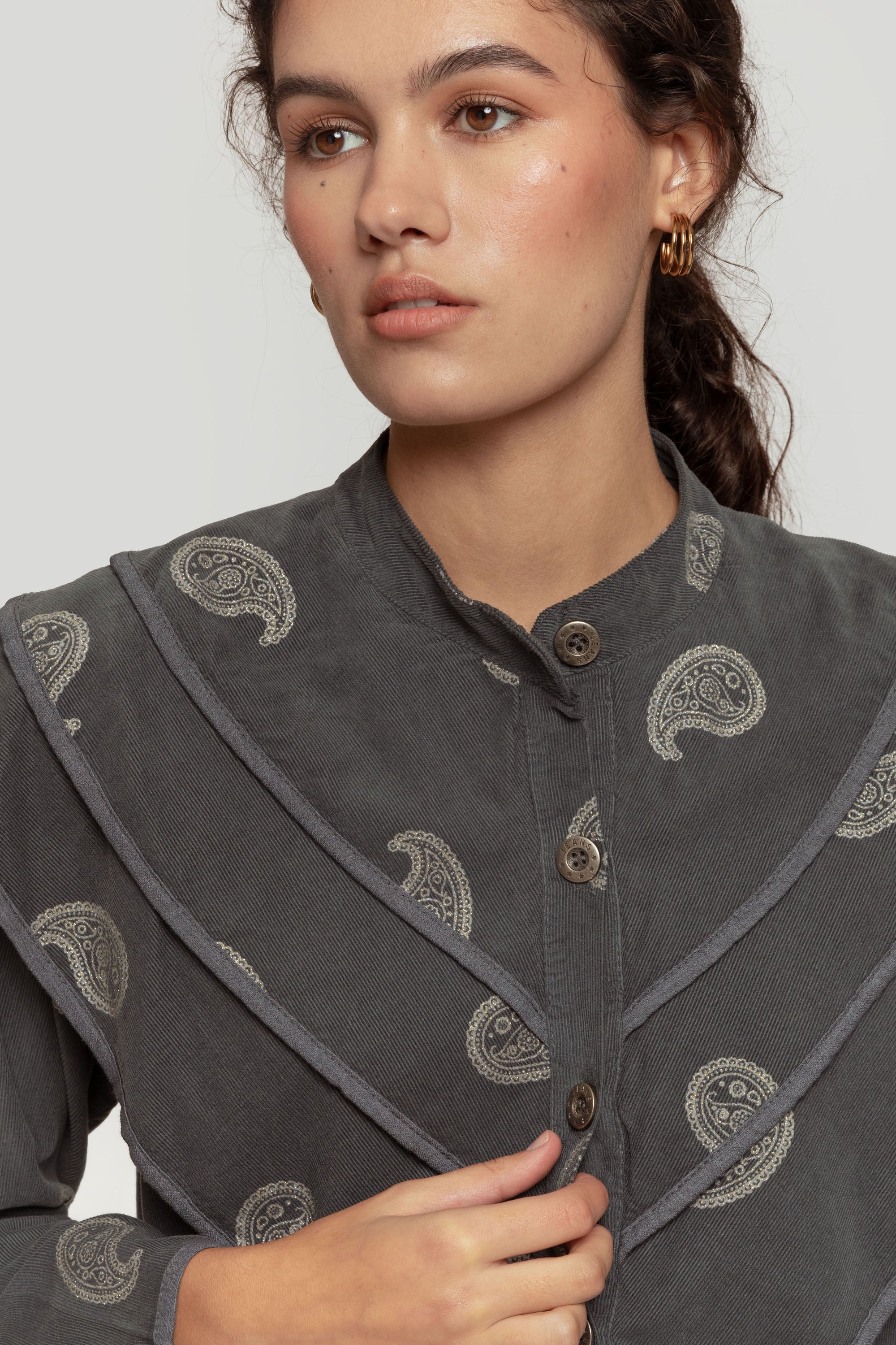 CAMISA  ALGODîN