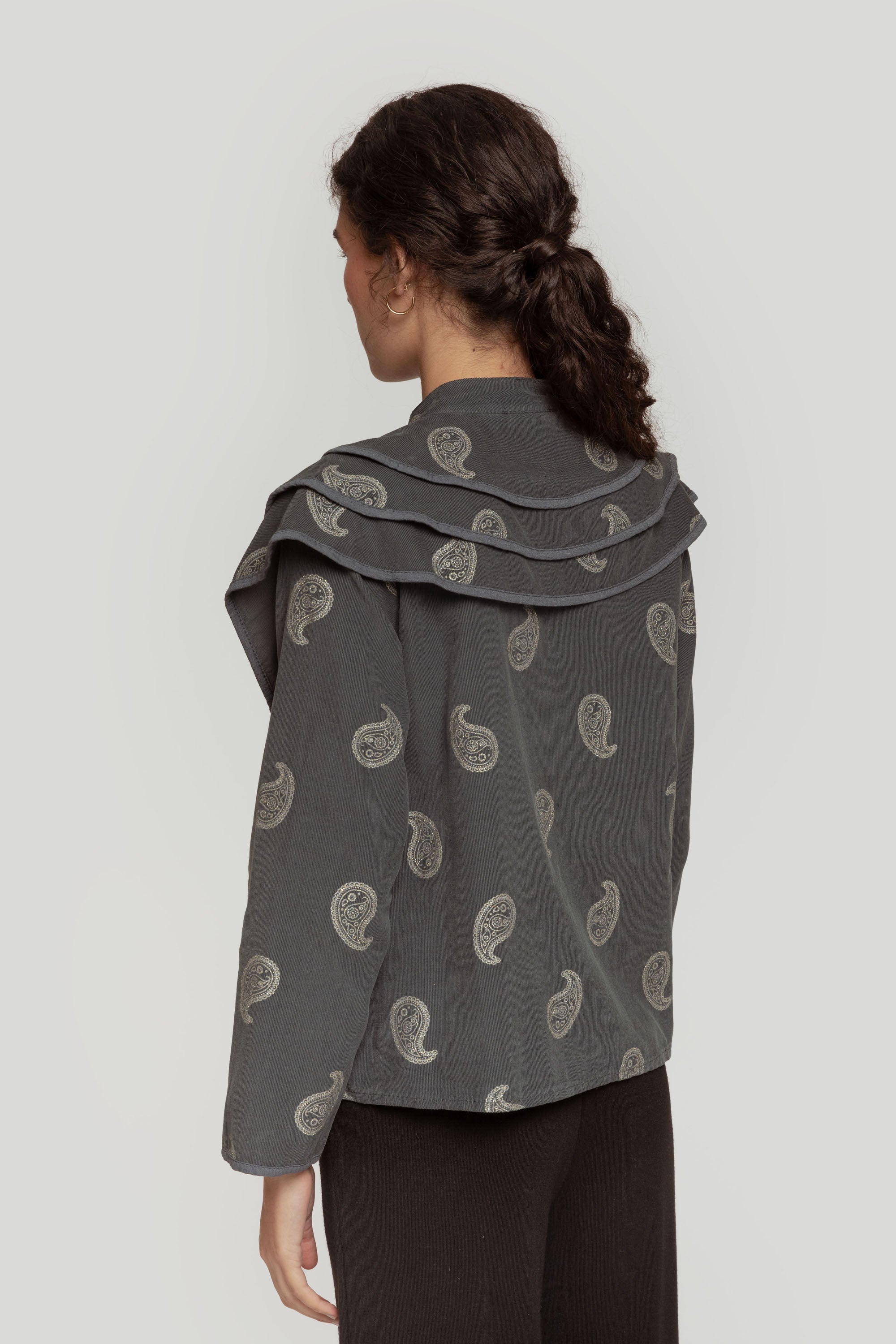 CAMISA  ALGODîN