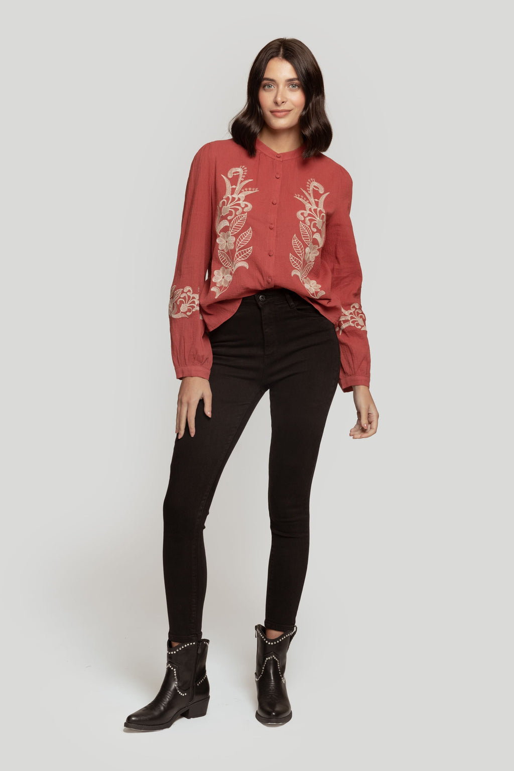 CAMISA  TEXTURA