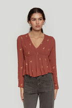 BLUSA  CISNE