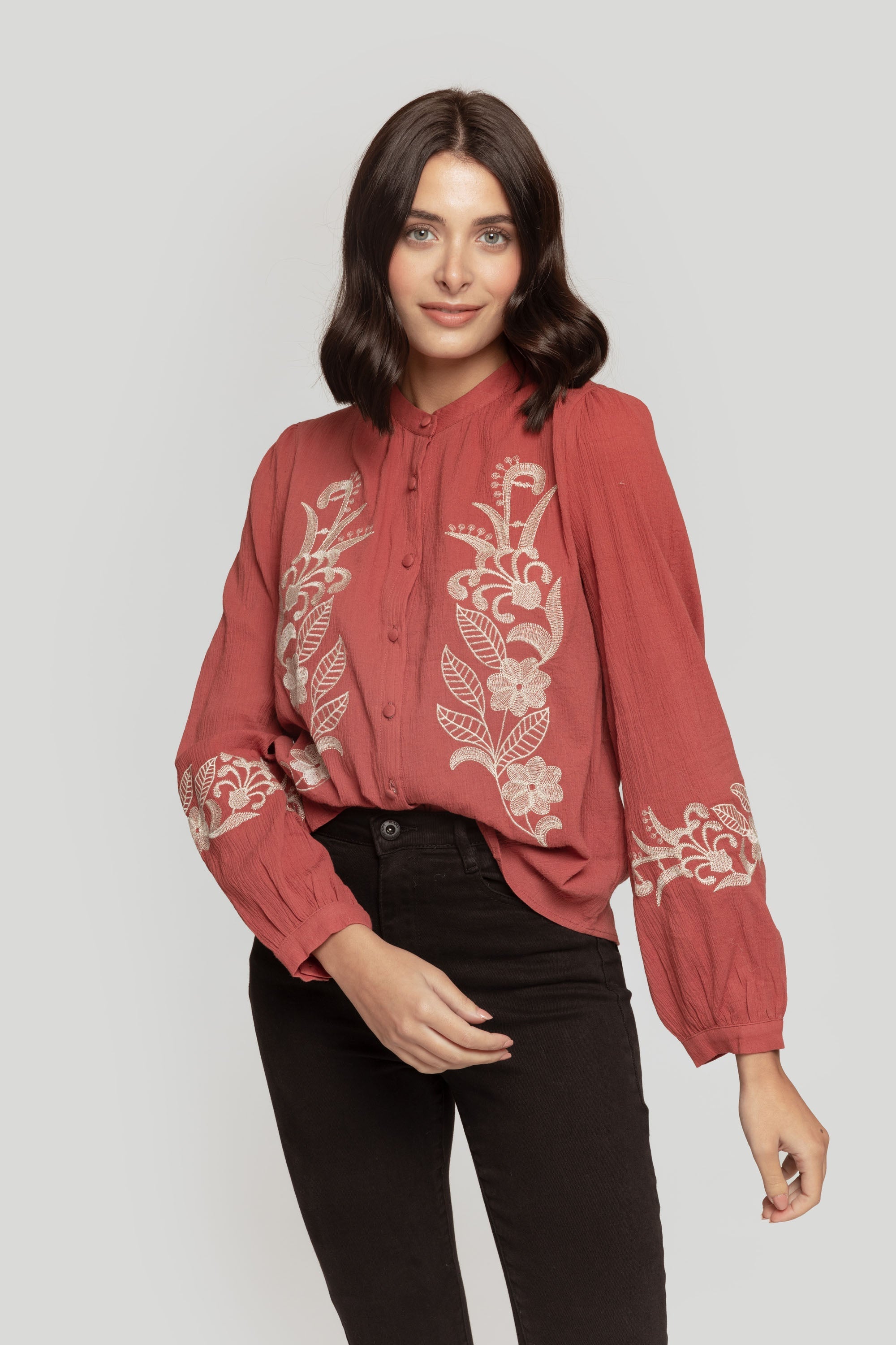 CAMISA  TEXTURA