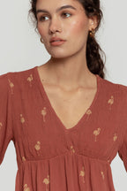 BLUSA  CISNE