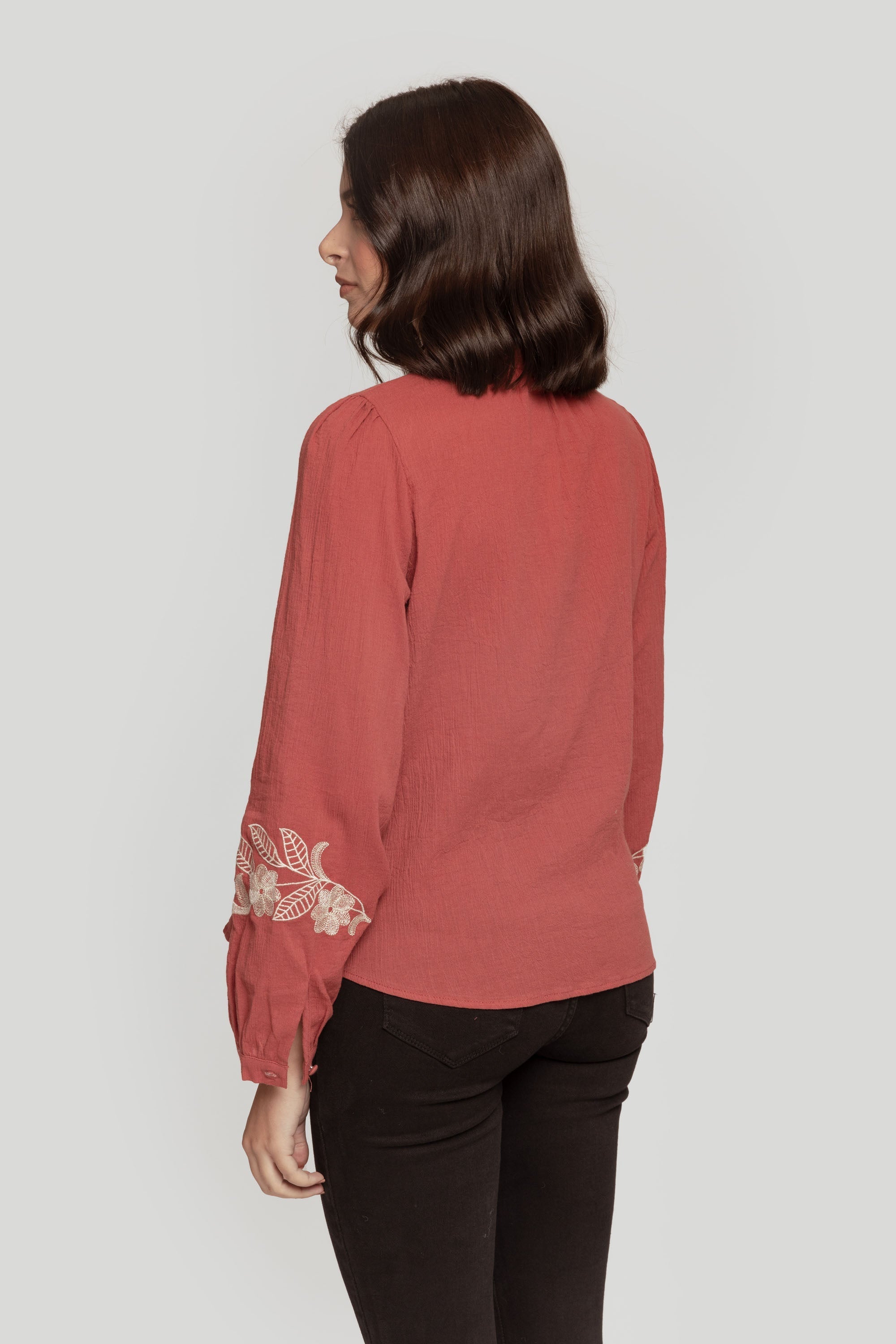 CAMISA  TEXTURA