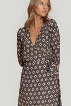 VESTIDO  CRUZADO