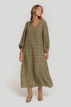 VESTIDO  ABERTURAS