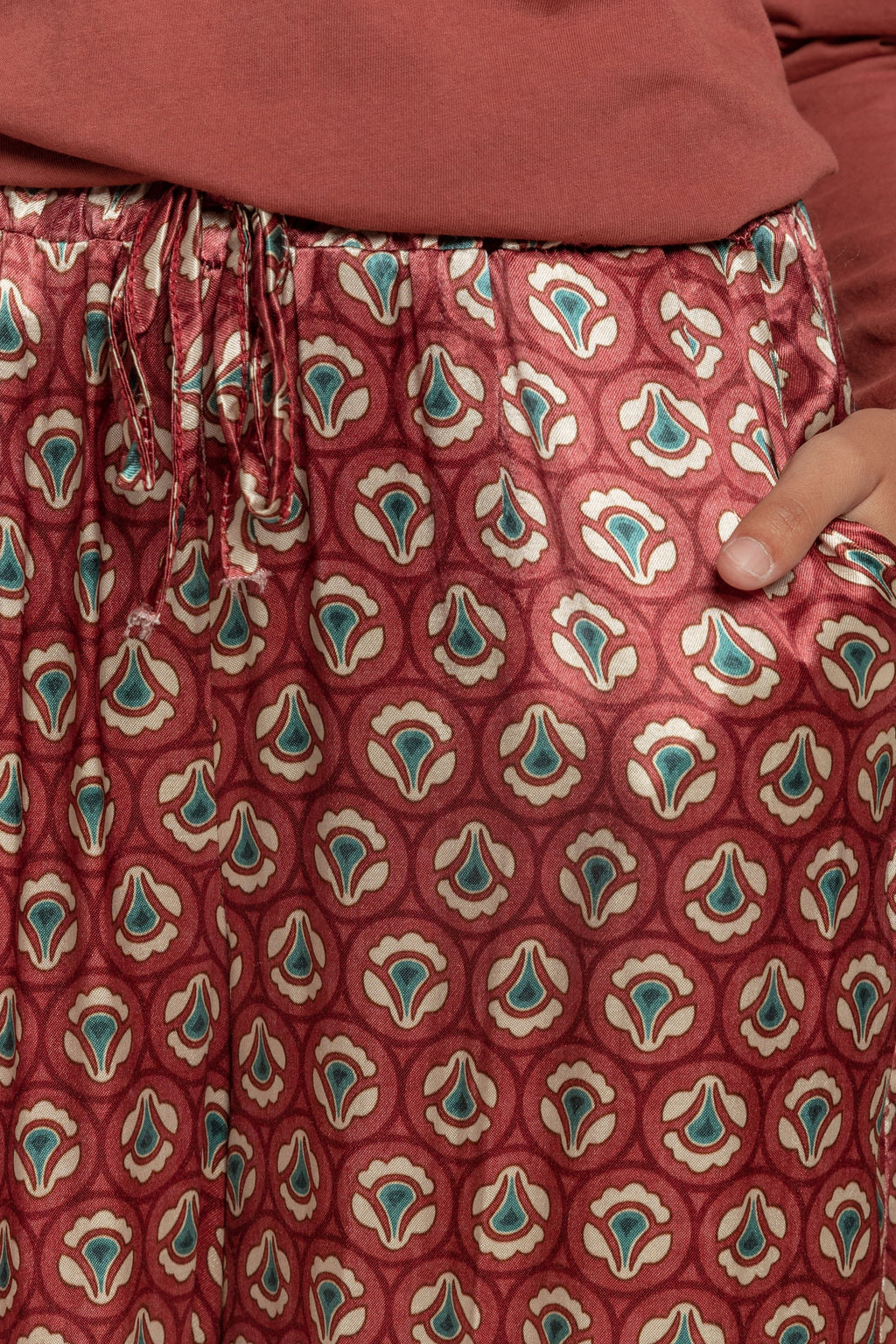 PANTALON  SATEN