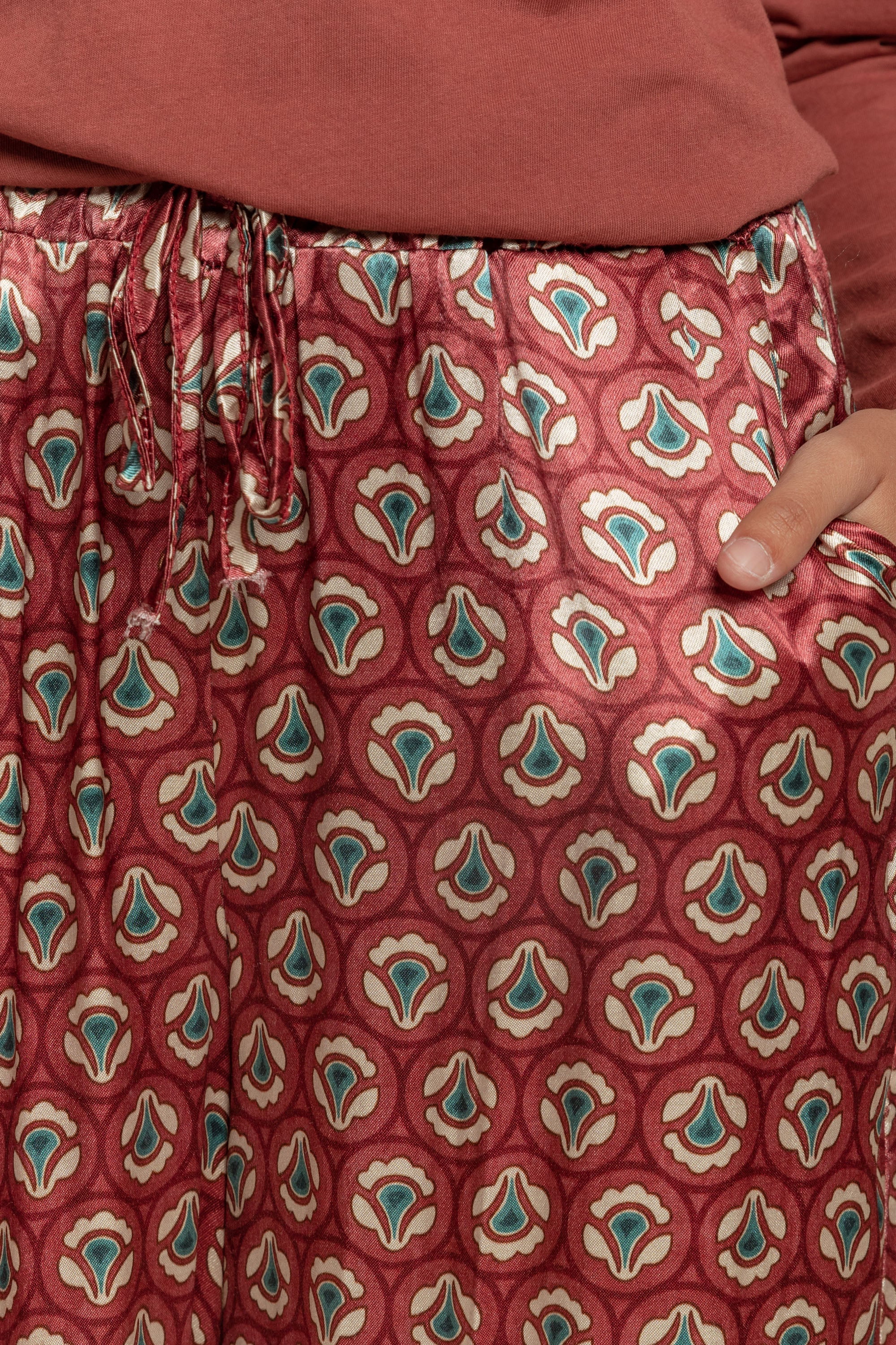 PANTALON  SATEN