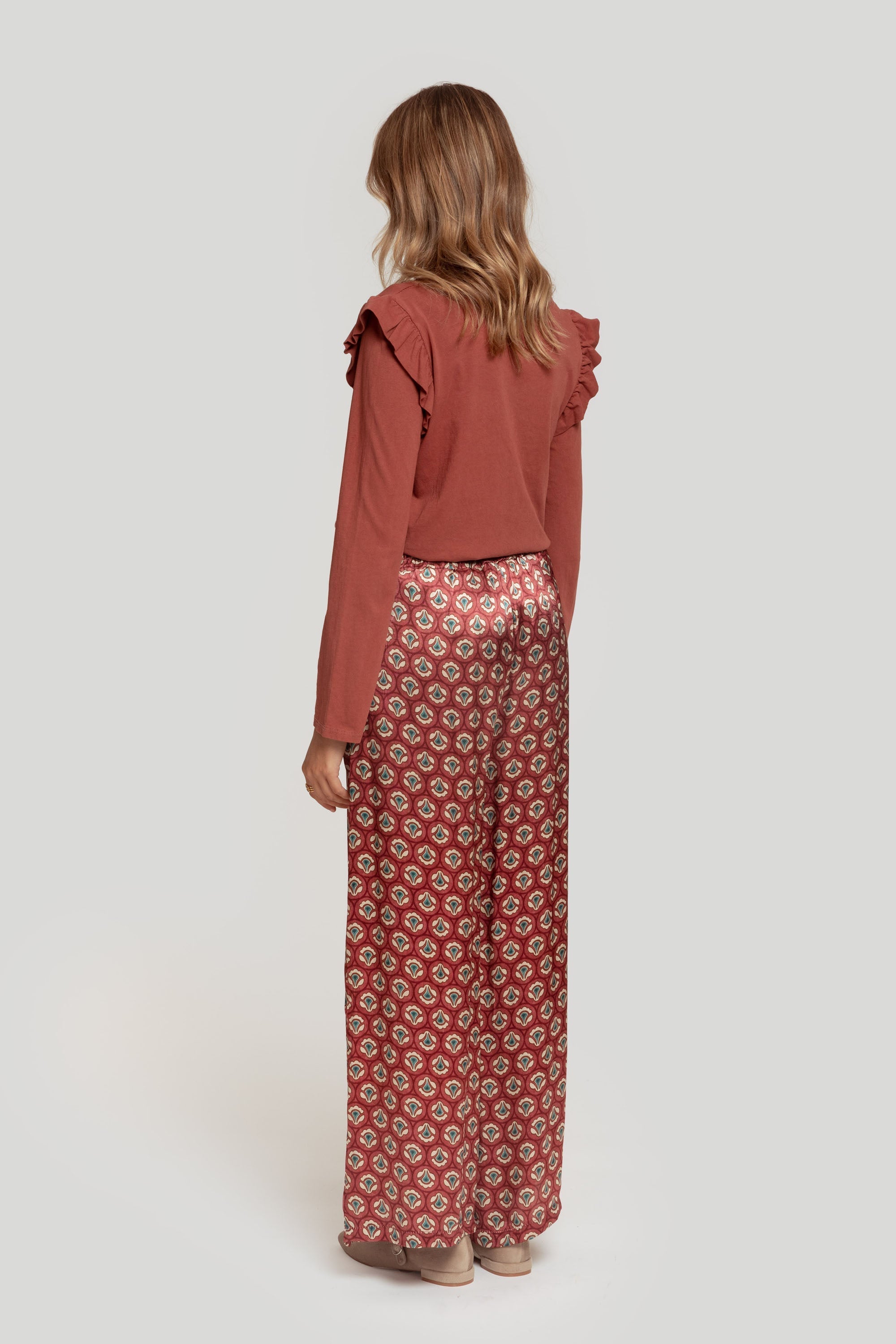 PANTALON  SATEN