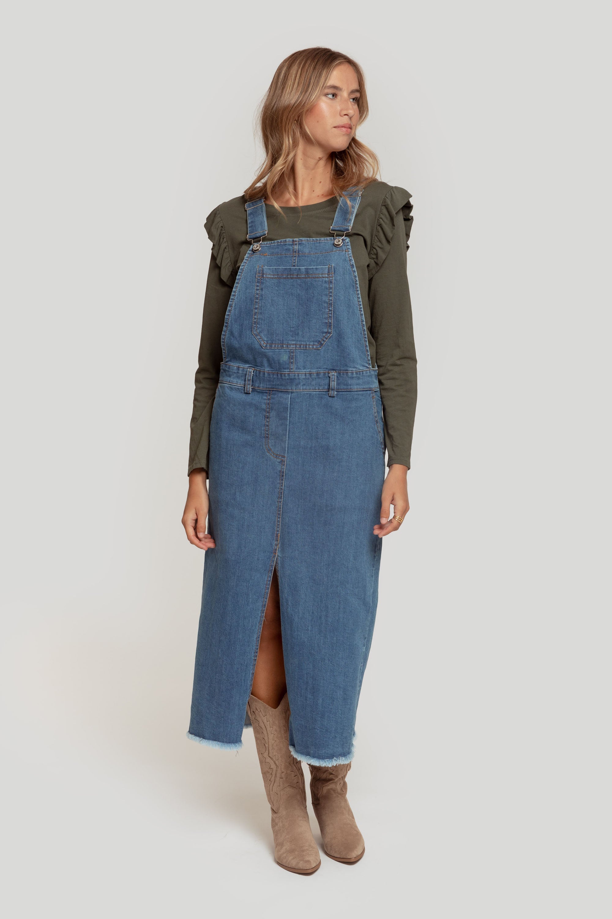 PICHI  DENIM