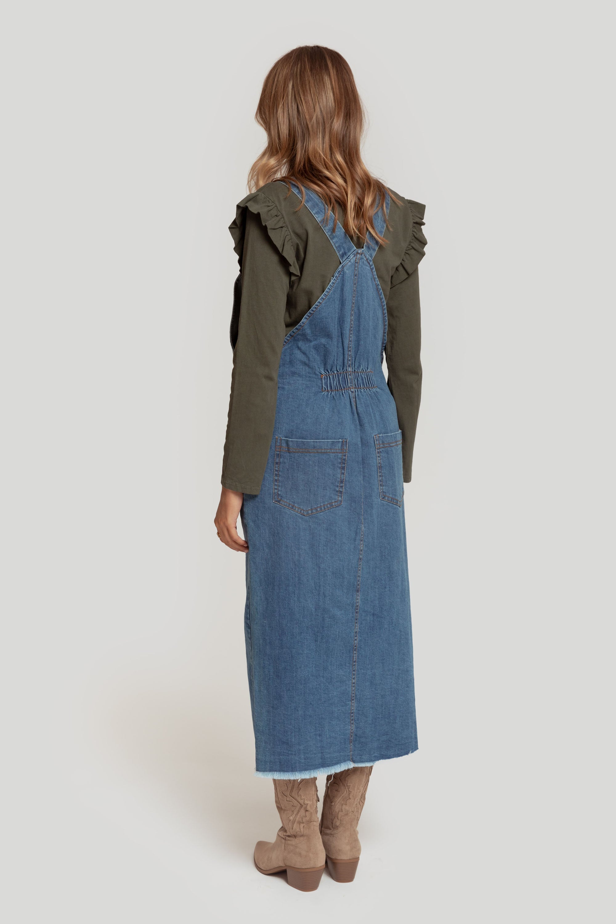 PICHI  DENIM