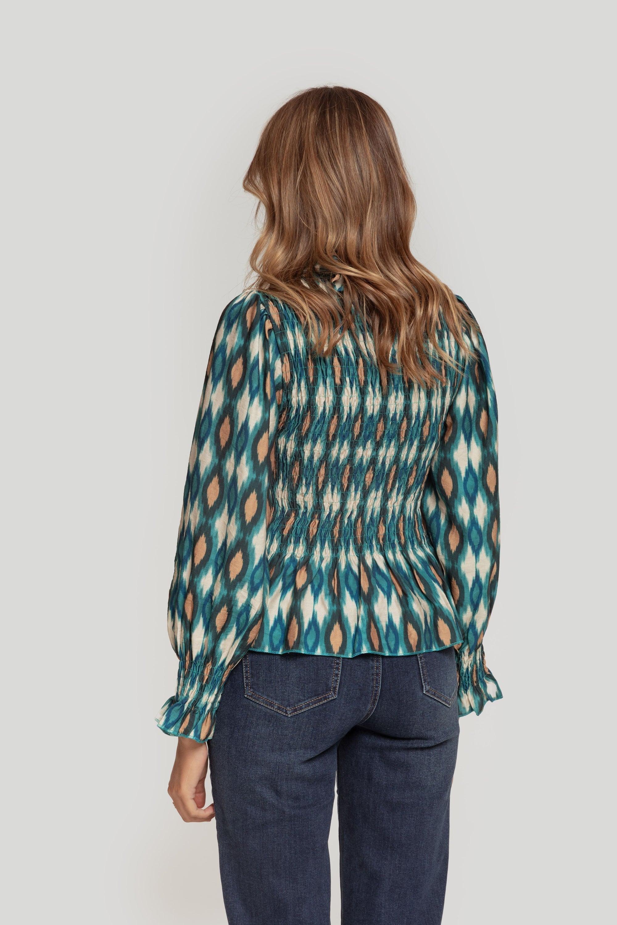 BLUSA  TRAZOS
