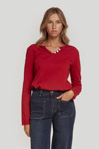 CAMISETA  MEZCLA