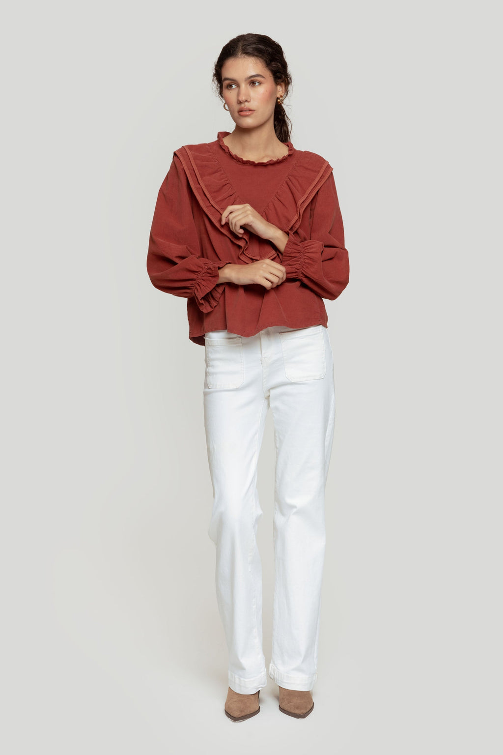 BLUSA  PANA