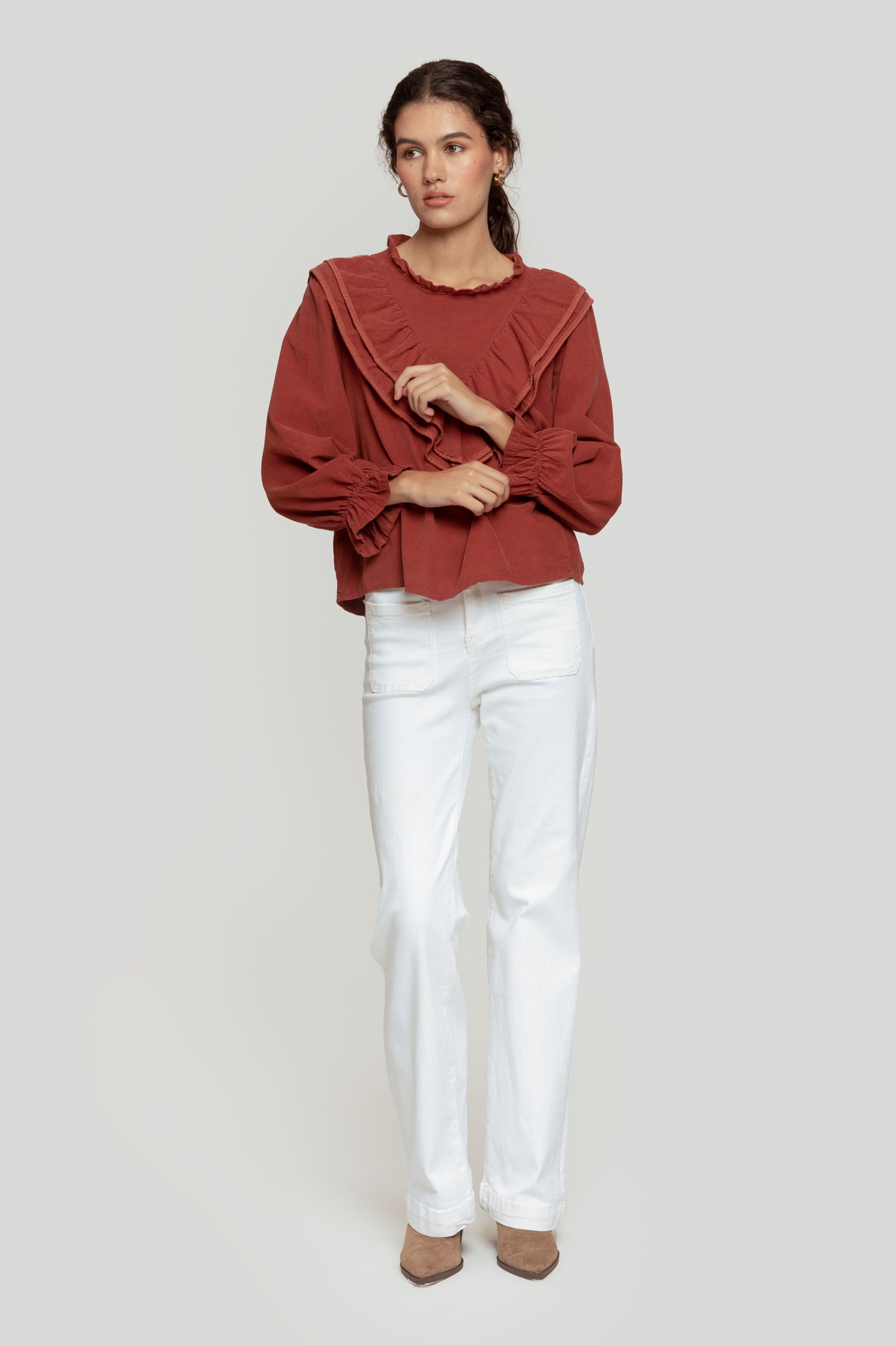 BLUSA  PANA