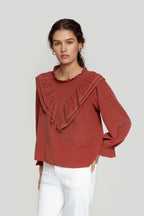 BLUSA  PANA