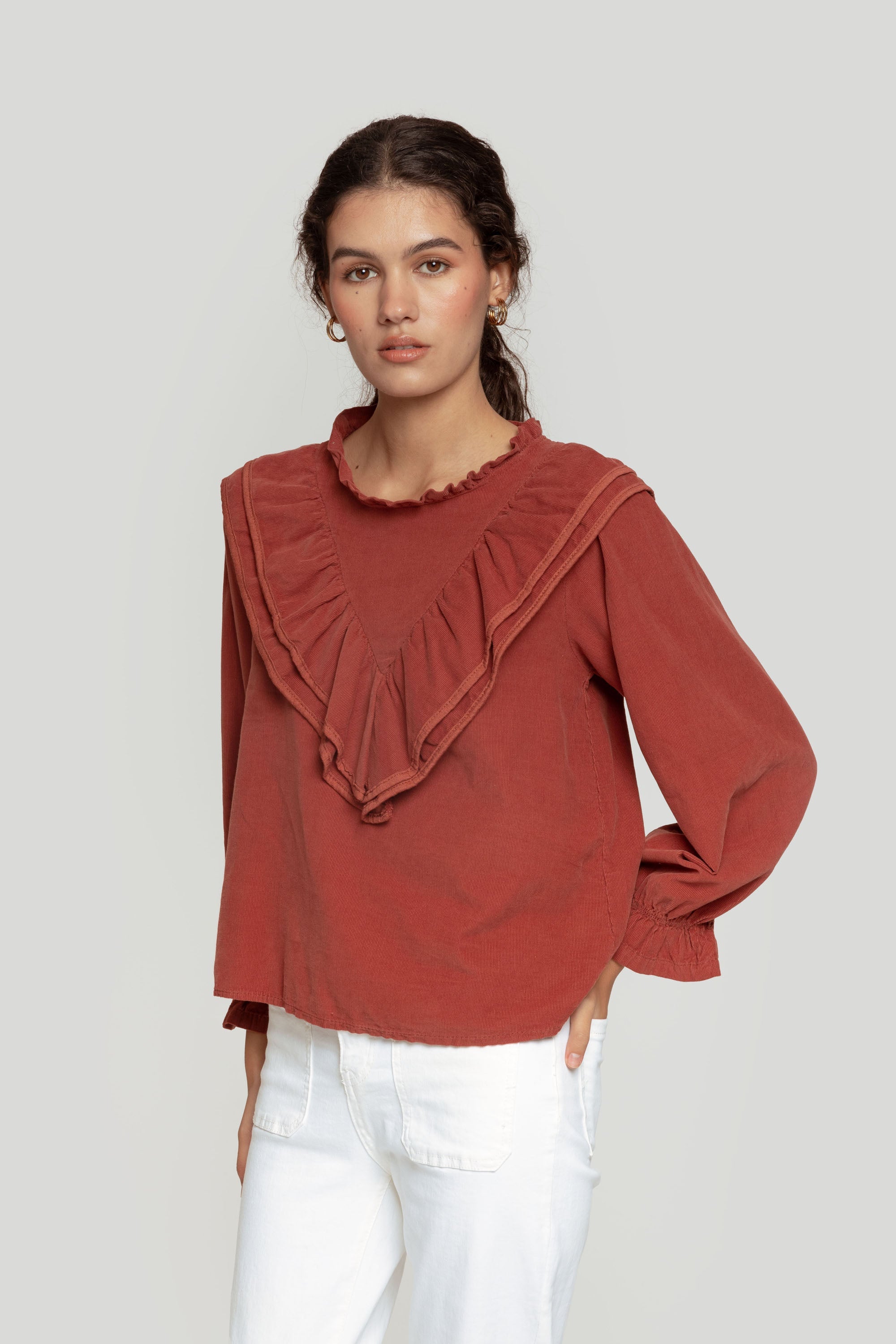 BLUSA  PANA