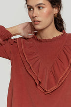 BLUSA  PANA