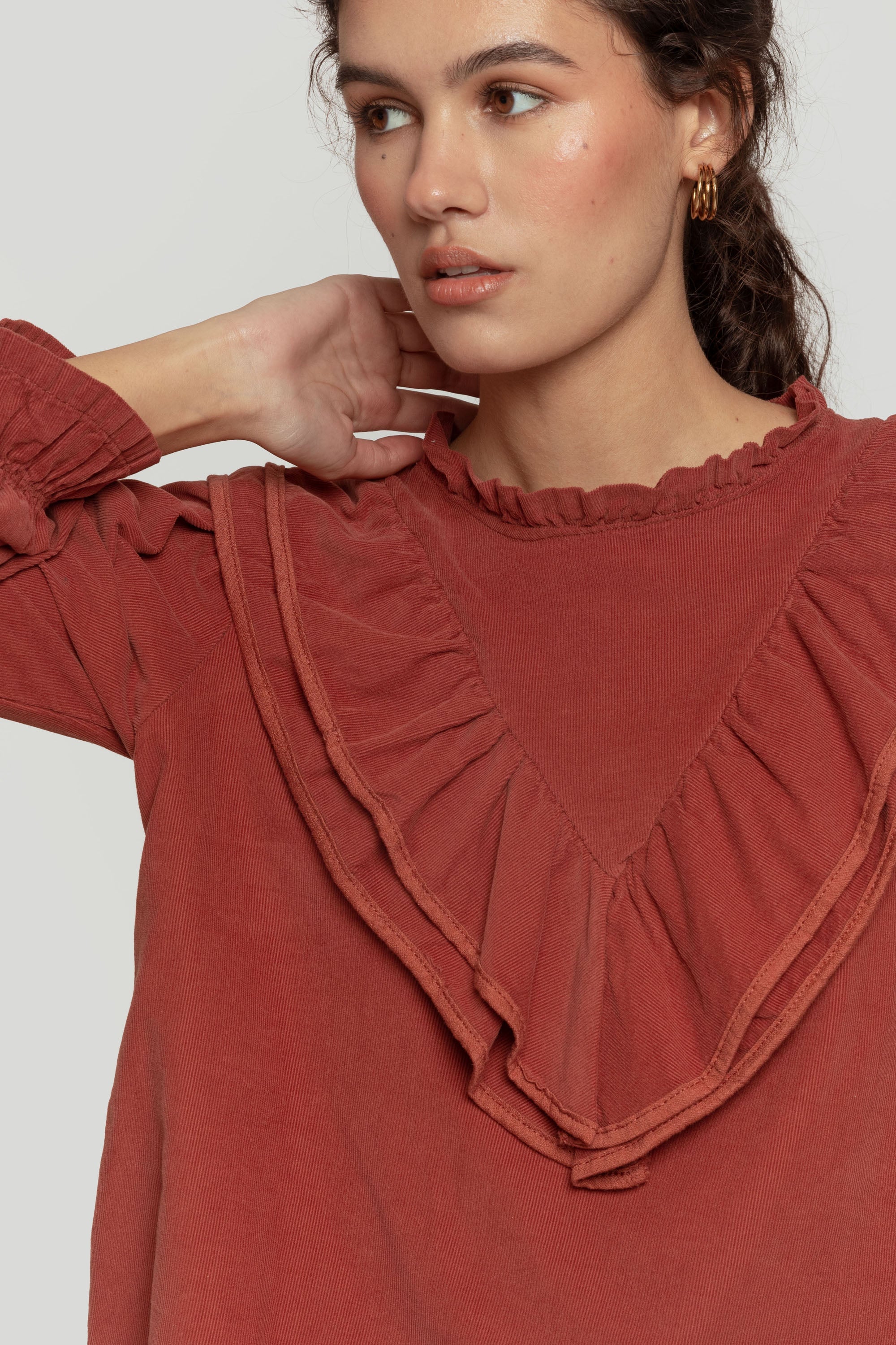 BLUSA  PANA