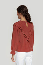 BLUSA  PANA