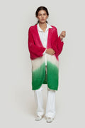 CARDIGAN  OVERSIZE