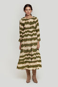VESTIDO  TIE DYE