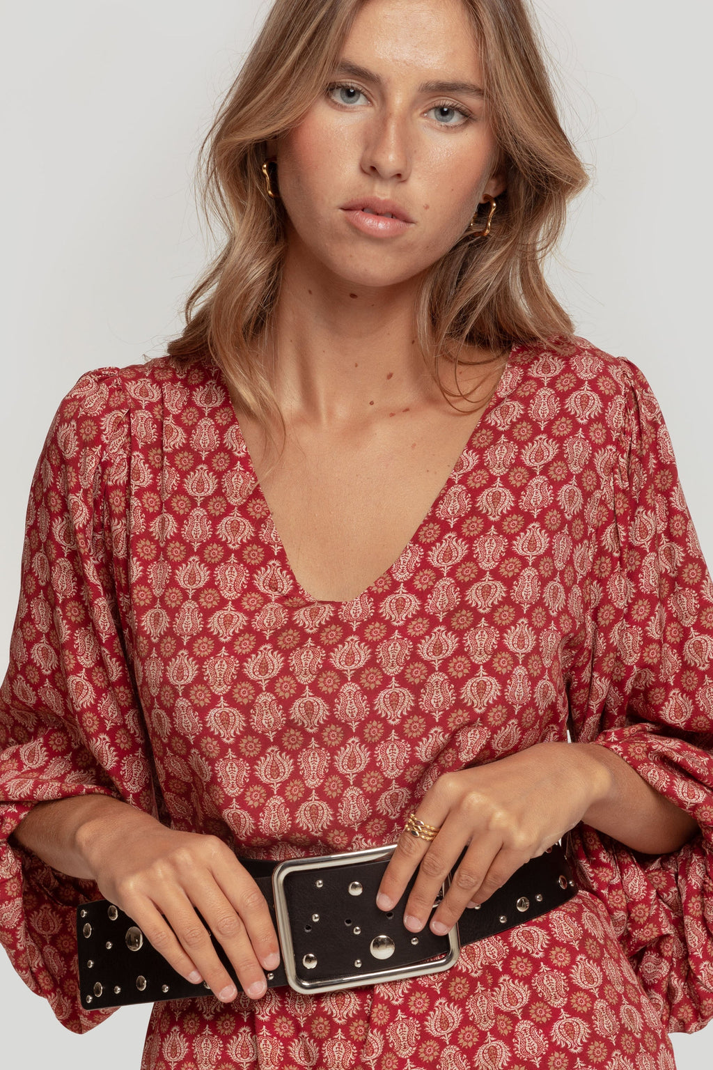 VESTIDO  ABERTURAS