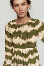 VESTIDO  TIE DYE