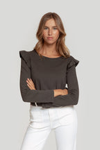 CAMISETA  VOLANTE